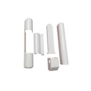 Комплект белых чехлов ROTO NT для окон ПВХ