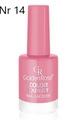 Golden Rose LAKIER COLOR EXPERT 14