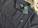 Hollister by Abercrombie - Icon Polo - XXL - Odcień granatowy