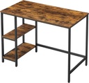 LOFT INDUSTRIAL письменный стол, рустик, двусторонний