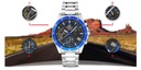 Zegarek Męski CASIO EDIFICE EFV-540D-1A2VUEF 10 BAR + BOX Cechy dodatkowe nie zawiera niklu