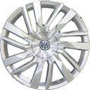 4X VW TOUAREG 760601149A KAPSLE ,КОЛПАЧКИ изображение 6