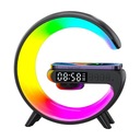 Smart G Lamp - Bluetooth-динамик, беспроводное зарядное устройство, RGB-будильник