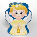 Ангел подушка