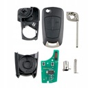 CONTROL REMOTO LLAVE Z ELECTRÓNICA OPEL CORSA D 07-12, AUTO PERSONAL 