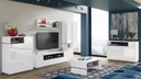 Комплект мебели FOLK - MODERN GLOSS WALL UNIT