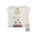 Dámske tričko 47 Brand logo USA S EAN (GTIN) 635789621957