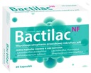 Nord Farm Bactilac NF 20 kapsúl probiotikum názov Bactilac NF Probiotyk Zdrowe Jelita