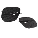 1 PAIRE AVANT PARE-CHOCS SEMELLE GRILLE 51117222859 AVANT SEMELLE 43photo 6