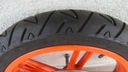 WHEELS FRONT REAR YAMAHA YZF 125 2010R SM 