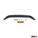 ЗАХИСТ PRZECIWKAMIENIOWA КАПОТУ ДВИГУНА DO FORD KUGA 2008-2013 ЧОРНА  (18467819421) фото min 6