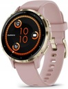 Спортивные умные часы Garmin Venu 3S Gold Pink 010-02785-03