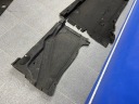 AUDI A6 A7 C7 4G PROTECTION PLAQUE CHÂSSIS GAUCHE 4G0825207 4G0825201 4G0825215photo 10