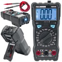 ЦИФРОВОЙ мультиметр Измеритель электрического тока с ЖК-дисплеем