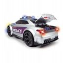 Dickie Toys Policajné vozidlo Police Street Force Certifikáty, posudky, schválenia CE