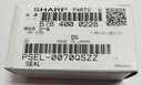 PSEL 0070QSZZ seal F, proces unit Sharp