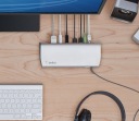 Док-станция Belkin Thunderbolt 3 HD F4U095