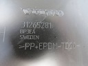 КРІПЛЕННЯ КРІПЛЕННЯ БАМПЕРА ПРАВИЙ ЛІВИЙ ЗАД VOLVO V60 31265281 31265282  (17130861104) фото min 8