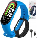 SMARTWATCH SMARTBAND M8 BAND ИЗМЕРИТЕЛЬ ЧСС ШАГИ SMS