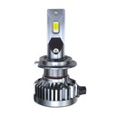 LUCES DIODO LUMINOSO LED H7 CREE +500% 120W CAN BUS 24000LM E11 