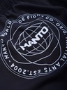 Шорты MANTO MMA шорты FRAGMENTS черный/серый XL