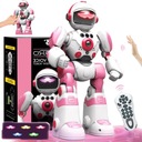 ИНТЕРАКТИВНЫЙ РОБОТ ИНТЕЛЛЕКТУАЛЬНЫЙ РОБОТ, КОТОРЫЙ ТАНЦУЕТ ГОЛОСОМ