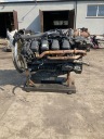 ПОЛНЫЙ ДВИГАТЕЛЬ SCANIA R 520 V8 EURO 6 DC16 101