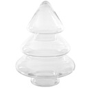 Рождественская ёлочная коробка для свечей