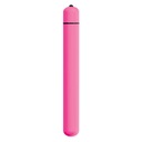 POWERBULLET TENKÝ VIBRÁTOR PALIČKA KLASICKÝ BREEZE FUCHSIA VODOTESNÝ Značka Powerbullet