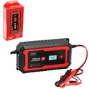 IDEAL PRAKTIK CHARGER 10 LCD 6/12V Выпрямитель Автоматический PB GEL WET MF