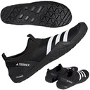 ADIDAS МУЖСКАЯ СПОРТИВНАЯ ОБУВЬ TERREX JAWPAW СЛИПОНЫ ДЛЯ ЛОДКИ, размер 46