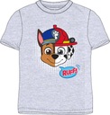 ФУТБОЛКА PAW PATROL BLOUSE ФУТБОЛКА для мальчика хлопок 104 R803C