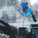 ВЕНТИЛЯТОР АВТО ВЕНТИЛЯТОР OBROT O 180° NA КЛІПСА УНІВЕРСАЛЬНИЙ 12V МІЦНИЙ  (18720847351) фото min 8