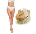 Arosha Body Brush Пилинг укрепляющий против вросших волос.