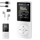 MP4 MP3-ПЛЕЕР 16 ГБ FM-РАДИО BLUETOOTH 5.0 НАУШНИКИ Hi-Fi