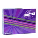 SMJ WROTKI DO JAZDY DAMSKIE DE006 PURPLE r40 Średnica kół (mm) 58 mm