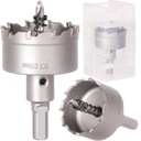 ШИРОКАЯ КОРОНОЧНАЯ ПИЛА ДЛЯ МЕТАЛЛА ДЕРЕВЯННОЙ 50 ММ