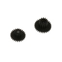 2 колеса мотора объектива для объектива камеры EF S