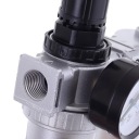РЕДУКТОР ФІЛЬТР ДЕГІДРАТОР NAOLEJACZ DO КОМПРЕСОРА 40UM 1/2″ КОМПЛЕКТ 3W1  (18503773334) фото min 7