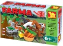 блоки DROMADER 28302 FARMA загон для лошадей 89 классов