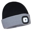 Czapka Two Tone LED Rechargeable Beanie PORTWEST [B034]