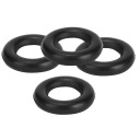 4 SZT. 0,2-CALOWY ФОРСУНКА ТОПЛИВА O-RING КОМПЛЕКТ АКСЕСУАР ZAMIENNE BG  фото 7