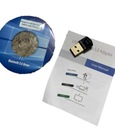 USB-адаптер Bluetooth v5.0, приемник BT 5.0