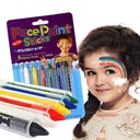 КРАСКИ ДЛЯ ЛИЦА ДЛЯ ТАТУИРОВКИ