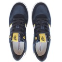 Pánska obuv U.S. POLO ASSN. Rokko ROKKO003 DBL-BLU Originálny obal od výrobcu škatuľa