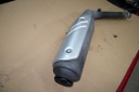 ВИХЛОП ГЛУШНИК НАКІНЕЧНИКИ КОЛЕКТОР HONDA VARADERO 125 JC32 JC49 07-12  фото 5