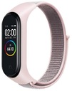 РЕМЕШОК-БРАСЛЕТ ДЛЯ XIAOMI MI BAND 3/4/5/6/7 30 ЦВЕТОВ