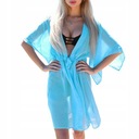 TUNIKA PLAŻOWA PAREO NARZUTKA WZORY ROZMIARY