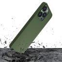 Zielone Etui na Apple iPhone 13 Pro 3mk HARDY Case Kod producenta ETUI OCHRONNE NA TYŁ