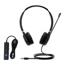 Наушники Yealink UH36 Dual Teams